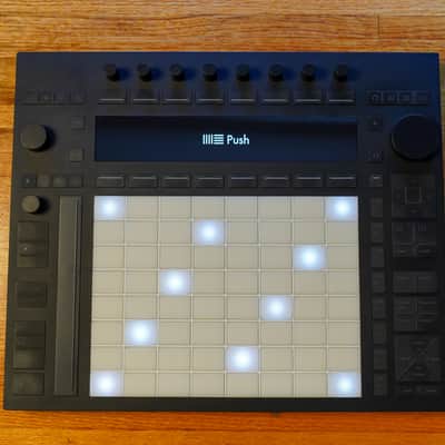 Ableton Push 3 Standalone - Carrying Case - Felt Cover image 6