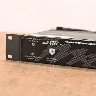 Middle Atlantic PD-415R-SP 4-Outlet 15 Amp Rackmount Power Strip CG01VET image 3