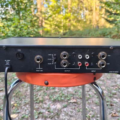 Monacor Monacor EEM-2000ST Stereo Echorder - BBD MN3005 image 2
