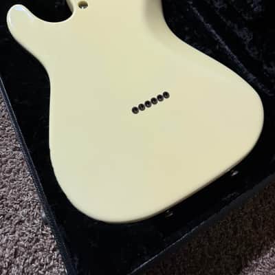 Tom Anderson 2014 T Classic Contoured - Olympic White image 13