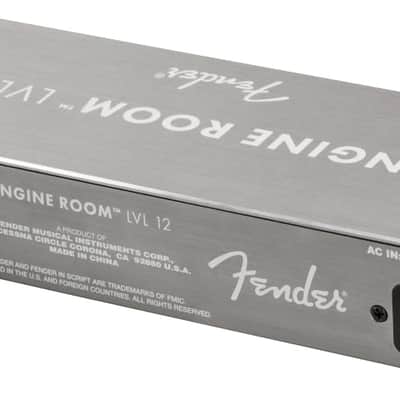 FENDER - Engine Room LVL12 Power Supply  230V EUR - 0230106012 image 3