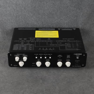Boss WAZA Tube Amp Expander - 2nd Hand (166348) image 1