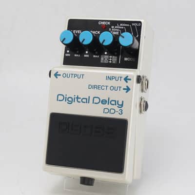 Boss DD-3 Digital Delay | Reverb