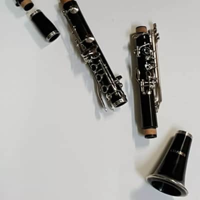 Chase Clarinet in Bb - Chase 77C-SC - Shiny Body - Full Student Starter Outfit~~ image 5