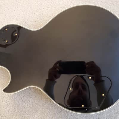 Burny RLC-115 MIJ Singlecut Custom Copy image 14