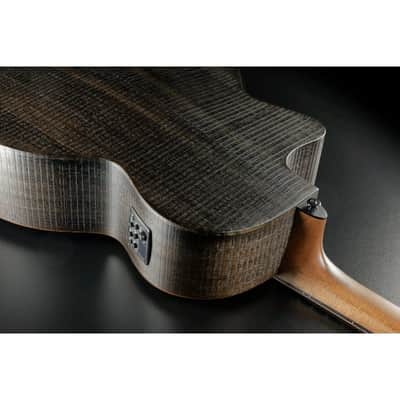 Lag SAUVAGE-JCE | Jumbo Ac/El Cutaway Guitar. New with Full Warranty! image 7