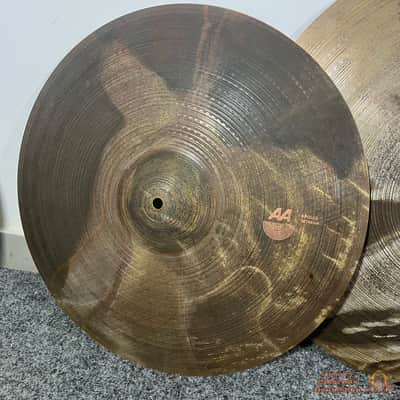 Sabian AA Apollo ‘Big & Ugly’ 18-20 Crash/Ride Cymbal Pack image 2