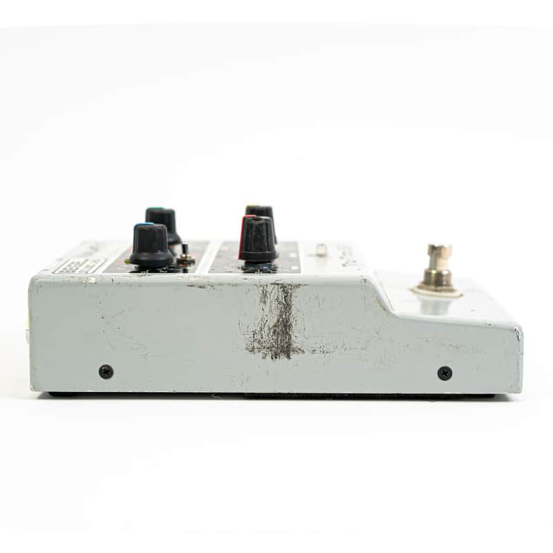 Beigel Sound Lab MU-FX Tru-Tron 3x Effect Pedal #550 * Signed by
