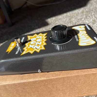 Sola Sound One knob fuzz 2023 - Grey image 5