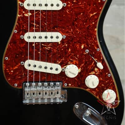 FENDER CUSTOM SHOP Stratocaster PostModern '60 Journeyman - 2021 - Relic Black image 7