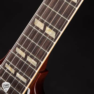 Gibson Custom Shop Jimmy Page EDS-1275 Doubleneck VOS '69 Cherry 11.2 #CS500741 image 9