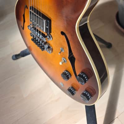 1984 Gibson ES-347 TD ONE OWNER CASE QUEEN TIME CAPSULE Sunburst ES347TD 347TD 335 345 355 Semi-Hollowbody Archtop Vintage 80s 1980's Guitar image 22