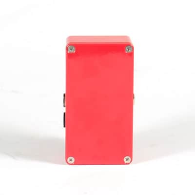 68pedals dyna red distortion pedal handmade by Bin,price included tax from CN to USA image 2