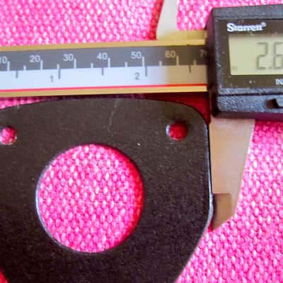 Immagine Pearl Tom Mount Bracket Gasket - 2