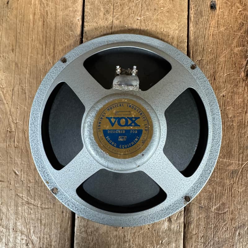 Vox 10" Speaker Elac 1964 1964 AC-10 image 1
