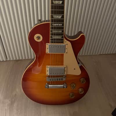 Gibson Les Paul Tradutional 2009 - Honey Burst image 4