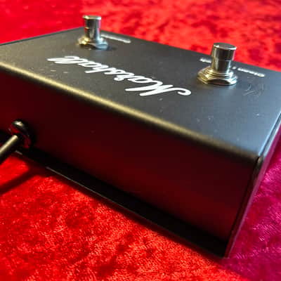 Marshall PEDL-90010 2-Button FX Amp Footswitch 2010s - Black image 7