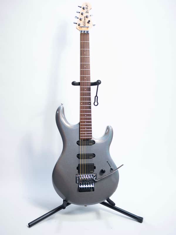 Ernie Ball Music Man Luke 1 Limited Edition 2013 - Sledge image 1