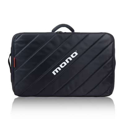 MONO Pedalboard Medium, Black + M80 Tour Ver 2.0 Accessory Case, Black image 4