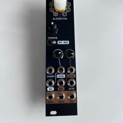 Tunefish modular uWarps meta-modulator eurorack module Bild 2