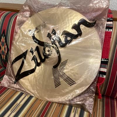 Zildjian 18" K Dark Crash Thin 2026 - 1307g image 6