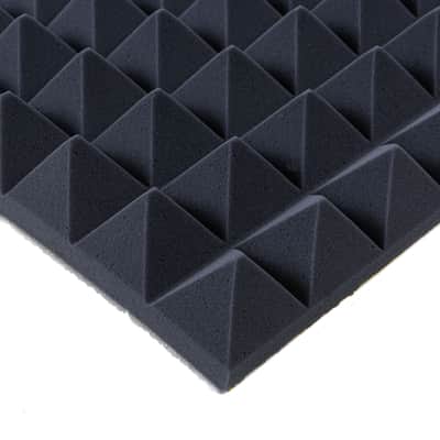 MUSIC STORE Pyramis Dark 50mm 1pc - Absorber image 2