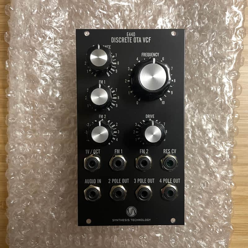 Synthesis Technology e440