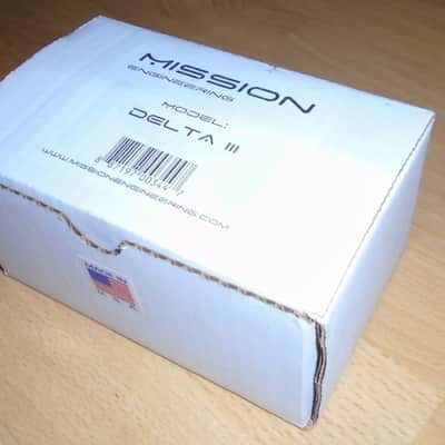 Reverb.com listing, price, conditions, and images for mission-engineering-delta-iii