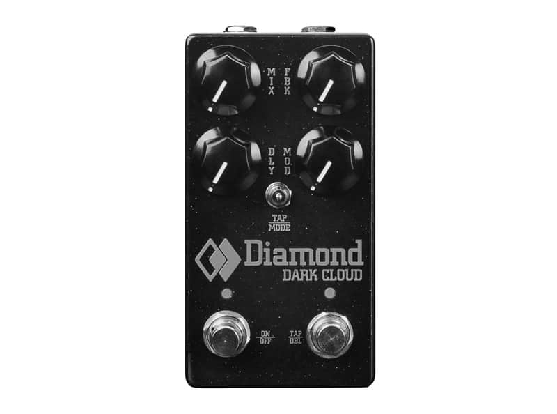 Diamond Dark Cloud Multi-Mode Delay Pedal image 1