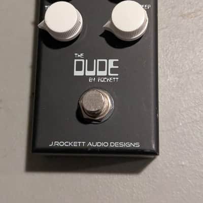 J. Rockett The Dude Overdrive | Reverb