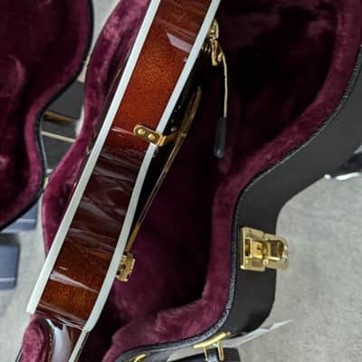 Gretsch G-6122T Country Gentleman - Players Edition, w/case, setup, shirt & shipping image 9