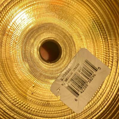 Zildjian Z3 20" Medium Crash Cymbal Signed by Tim Mcgraw Band 2011 image 14