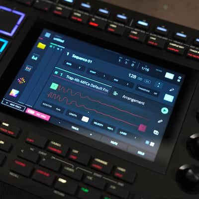 AKAI MPC LIVE III + 2TB SSD FULLY LOADED W/ AKAI EXPANSION PACKS! image 4