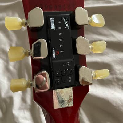 Gibson SG Special customized 2015 Heritage Cherry image 20