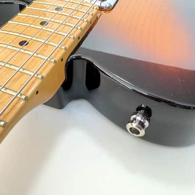 Fender Tele-Bration Cabronita Telecaster 2011 Sunburst image 13