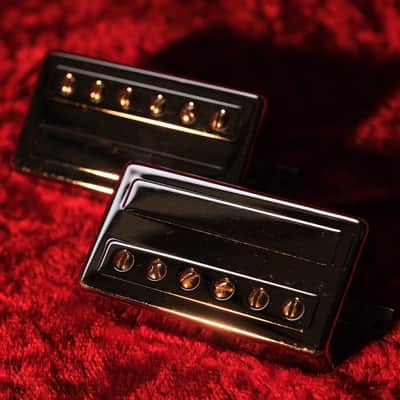 70s - Guild HB-1 matched Pair (lot021) image 2
