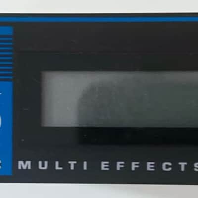 DoD/DigiTech DSP 256XL Mutli FX Processor - Vintage 1990s image 1