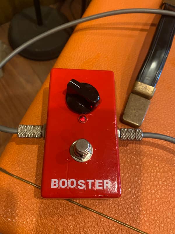 2010 Boutique booster vintage RCA 34923 germanium and capacitors image 1
