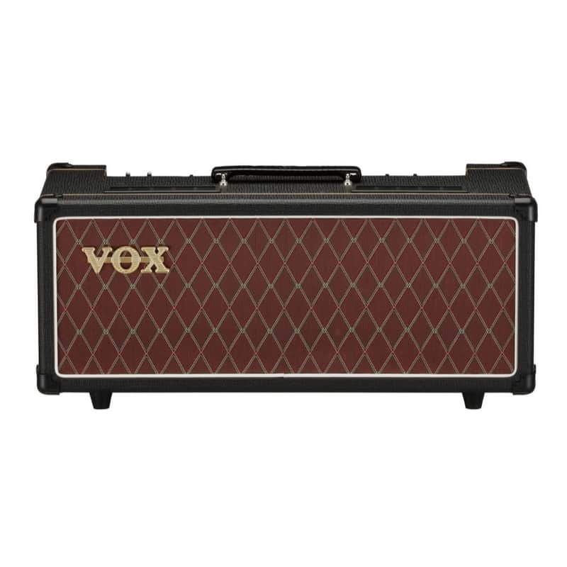 Vox AC15CH Custom Guitar Amplifier Head (15 Watts) image 1