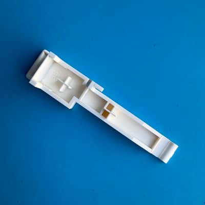 Immagine CASIO MT-35 MT-100 Vintage Keyboard Replacement Part: White Key [A] - 4