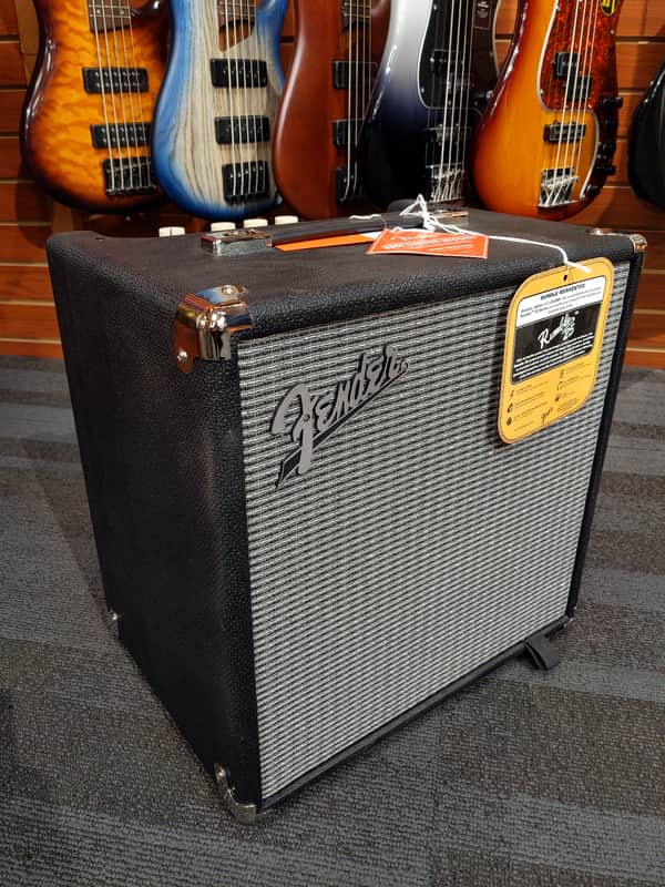 Fender Rumble 25 V3 25-Watt 1x8