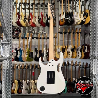 Ibanez   Jem Jr White image 7