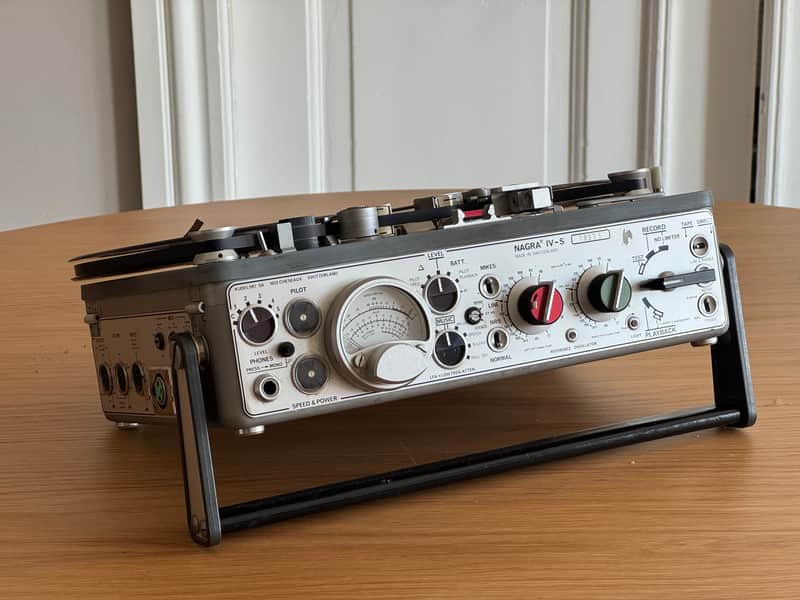 NAGRA NAGRA IV-S image 1