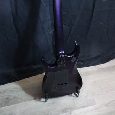 EBMM JPX7 John Petrucci 7 String with Piezo, Guitarmory Orion Pickups image 3