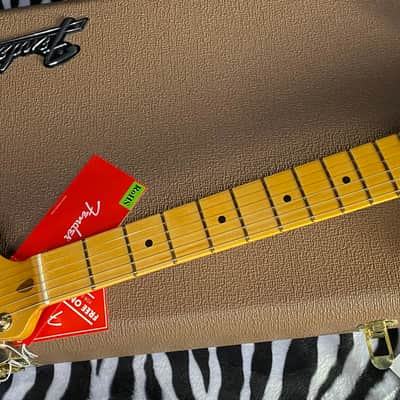 Mint MINT 2024 Fender Bruno Mars Stratocaster Mars Mocha - Limited Edition - Authorized Dealer - In-Stock! 7.8lbs - G02643 image 8