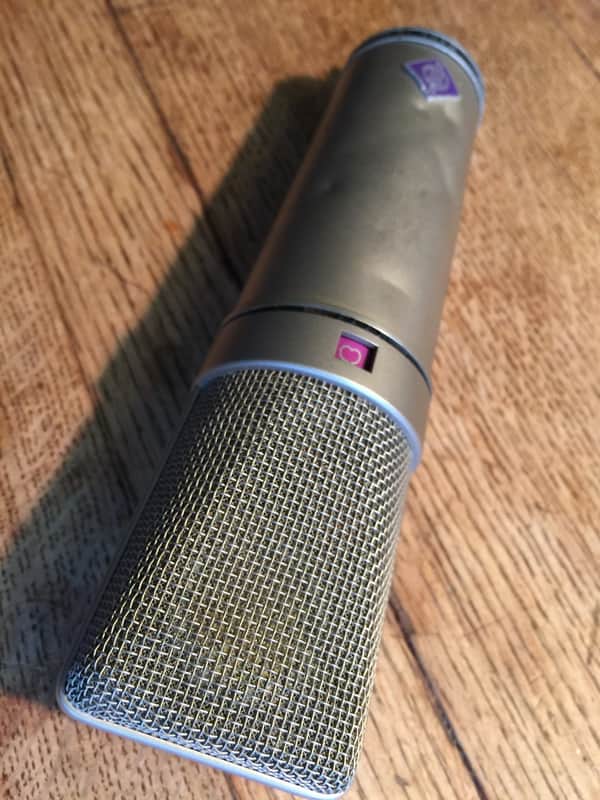Neumann U89 Vintage Microphone image 1