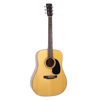 Recording King RD-318 Tonewood Reserve acoustic ALL-SOLID dreadnought GUITAR new w/ Case image 2