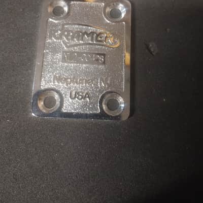 Kramer Kramer 80s  - Chrome image 1
