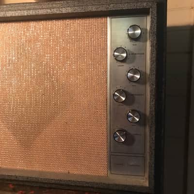 Silvertone Model 1482 5-Watt 1x12 Guitar Combo image 2