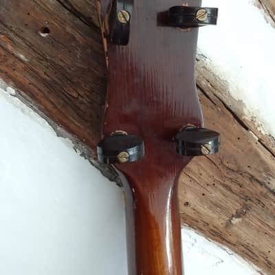 Houghton and sons Banjo 5 cordes 1920/1930 - Bois image 5